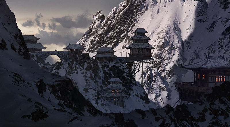 图片[2] - [Quentin Stipp(quentinstipp)]artstation+instagram图片包[171P] - 二次元星球