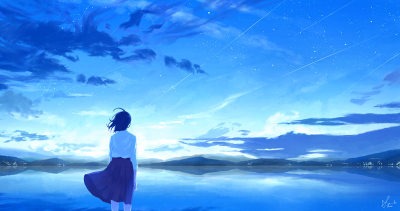 图片[2] - [画师推荐][しゅろく(shurock)]Pixiv图片包[134P] - 二次元星球