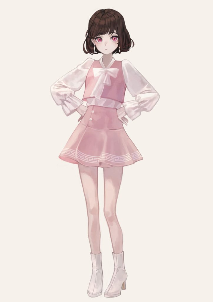 图片[5] - [Yoon(yoonyorry)]Pixiv+instagram+推特图片包[480P] - 二次元星球
