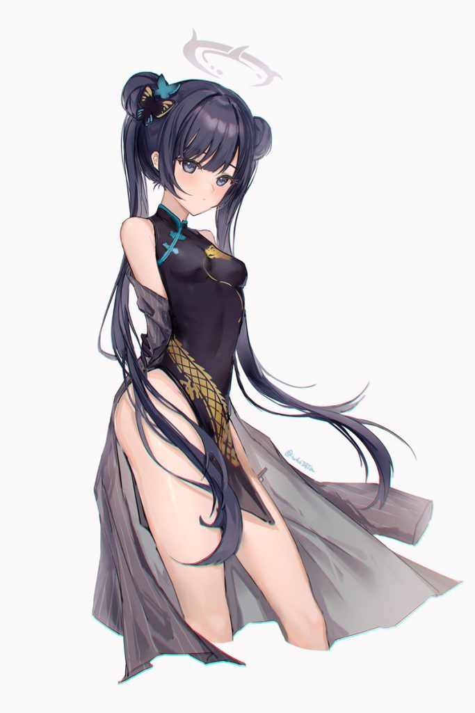 图片[5] - [画师推荐][ichiTATa(1xi0x0)]Pixiv+推特图片包[117P] - 二次元星球