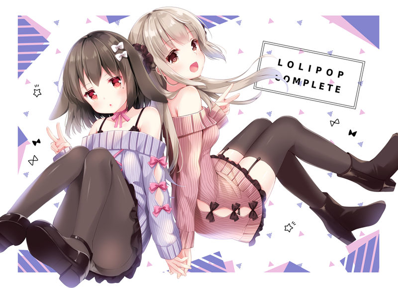 图片[9] - [恋小いろり(KoikoIrori)]Pixiv+部分fanbox+推特图片包[921P] - 二次元星球