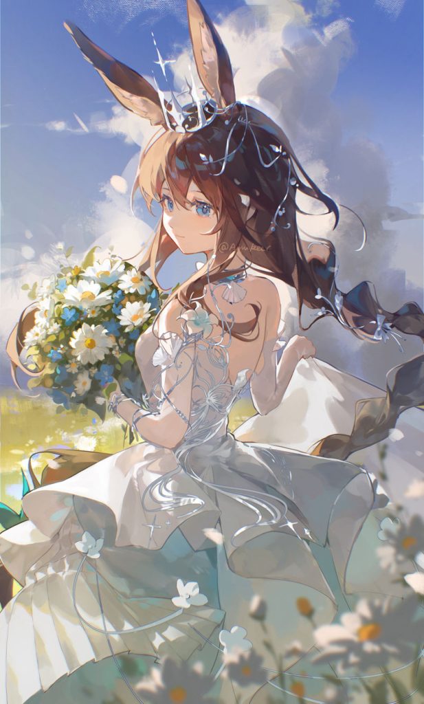 图片[14] - [画师推荐][amukeer]Pixiv图片包[52P] - 二次元星球