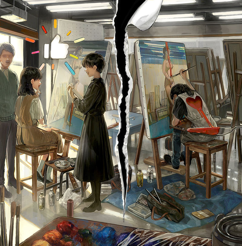 图片[9] - [幾田(ikuta)]Pixiv+instagram+推特图片包[316P] - 二次元星球