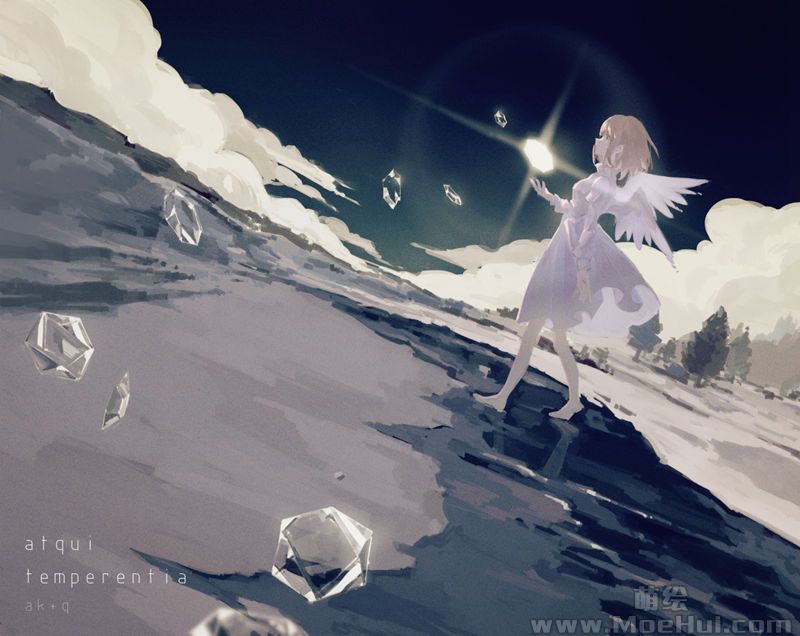 图片[6] - [画师推荐][Mechari]Pixiv+推特图片包[162P] - 二次元星球