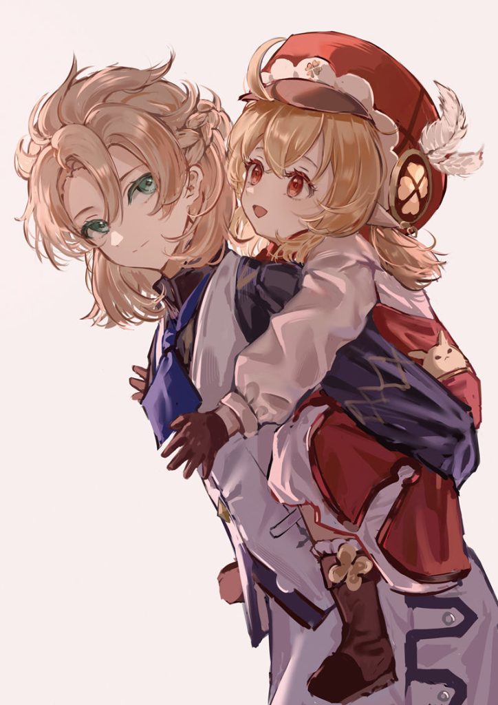 图片[3] - [画师推荐][cocoNa(cocoNa_w)]Pixiv+推特图片包[29P] - 二次元星球