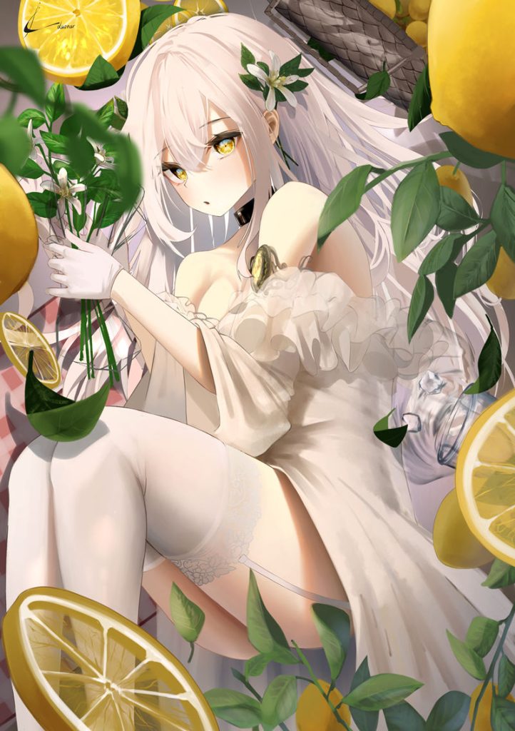 图片[14] - [LueNar(LN_a_Ru)]Pixiv+推特图片包[139P] - 二次元星球