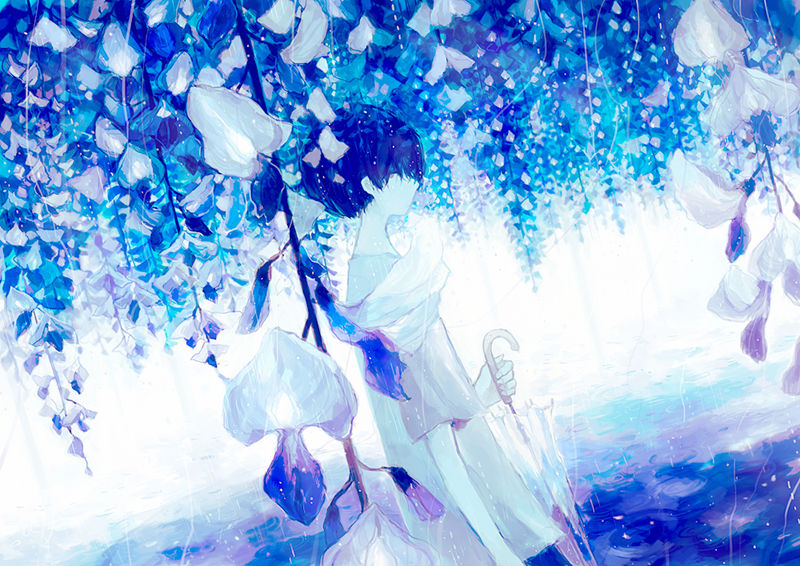 图片[13] - [画师推荐][悠里(hosiiro)]Pixiv图片包[59P] - 二次元星球
