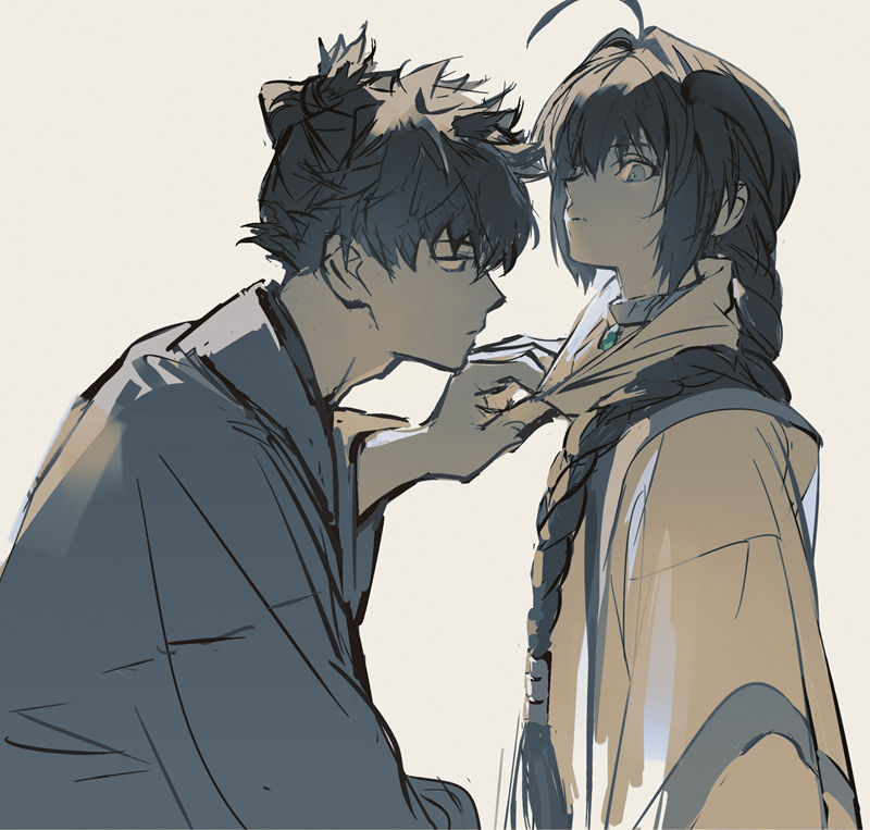 图片[9] - [画师推荐][se(se_5eeeee)]Pixiv+推特图片包[1155P] - 二次元星球