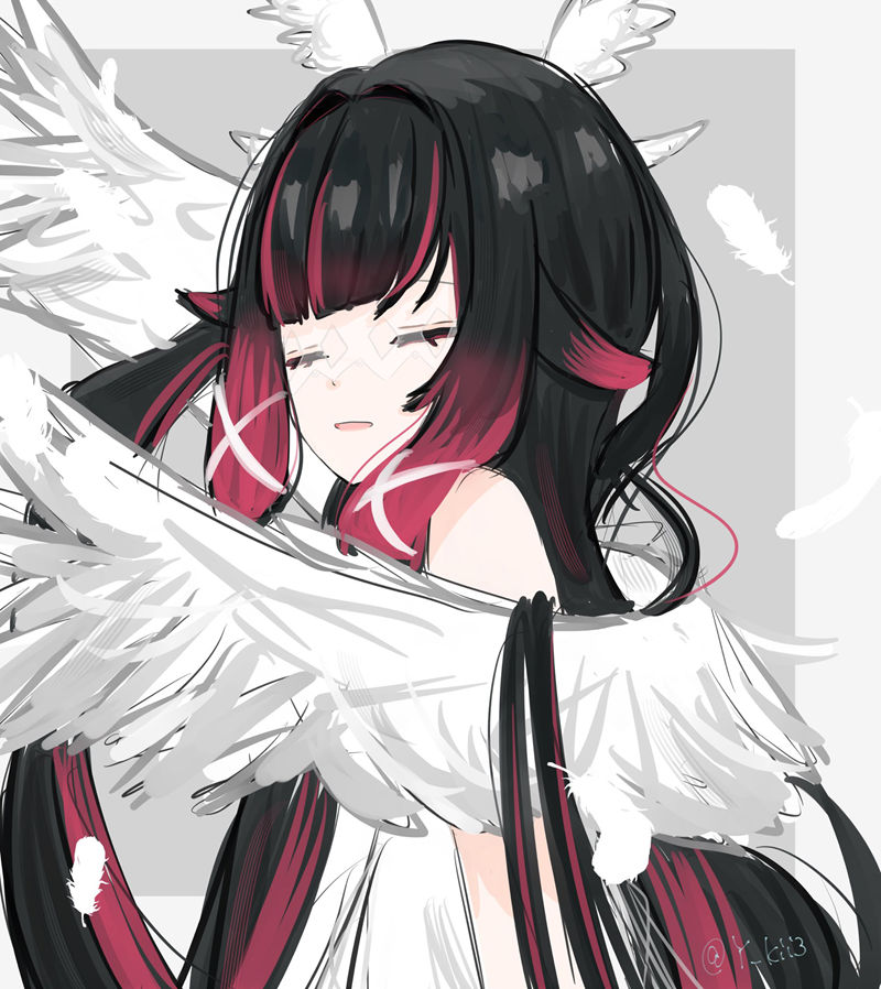 图片[2] - [画师推荐][こゆき(Y_kii3)]推特图片包[115P] - 二次元星球