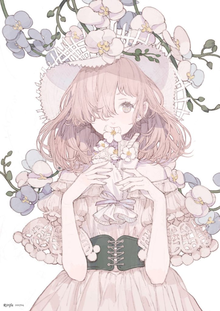 图片[18] - [画师推荐][浮(RIRIFA)]Pixiv+instagram+推特图片包[612P] - 二次元星球