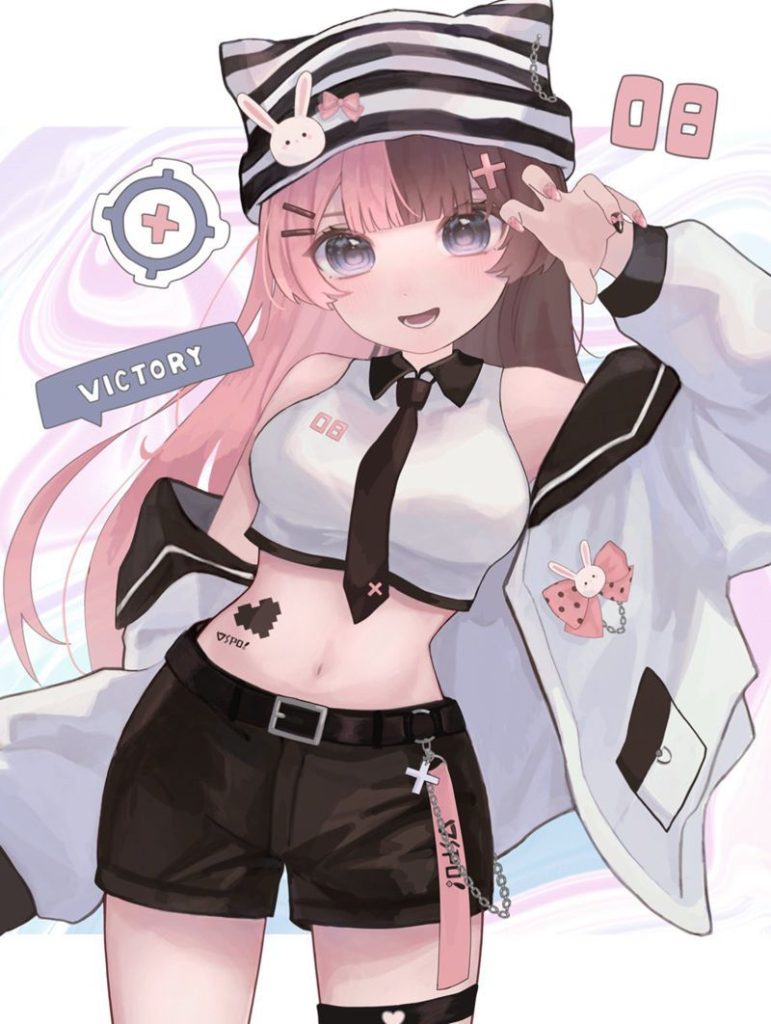 图片[6] - [しえら(4ella_art)]推特图片包[259P] - 二次元星球