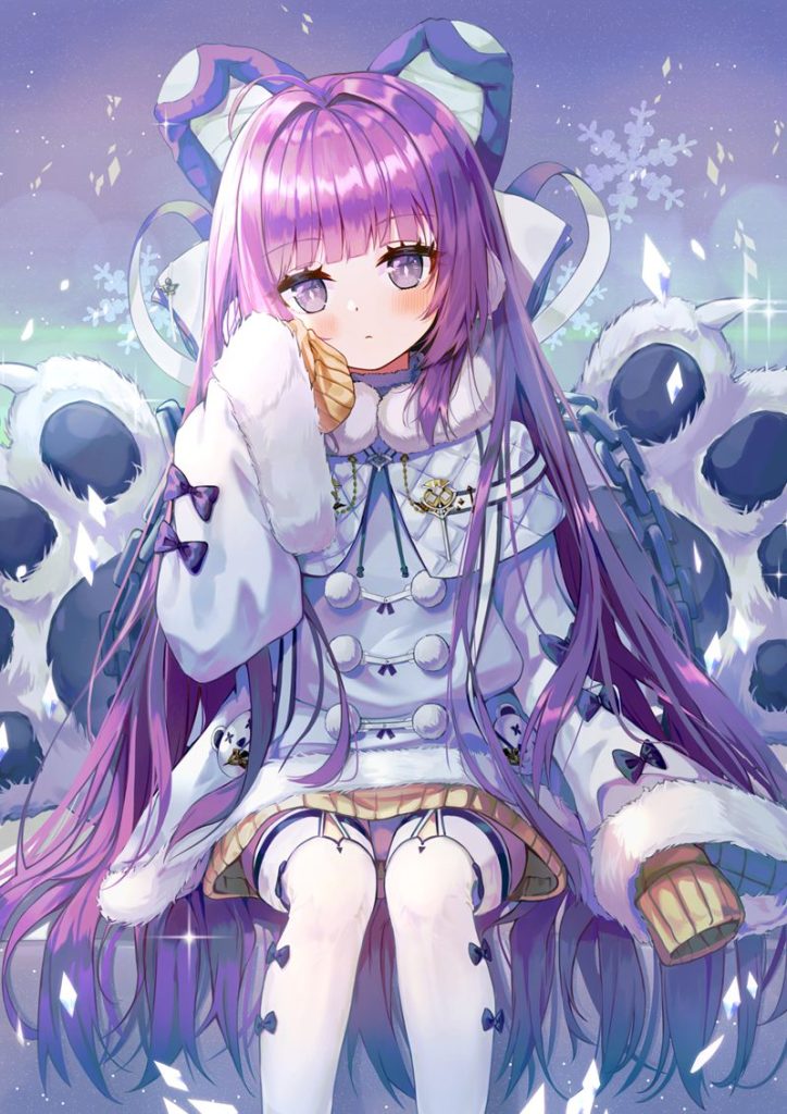 图片[1] - [SeeRo(HuyuShiro14)]Pixiv+推特图片包[273P] - 二次元星球