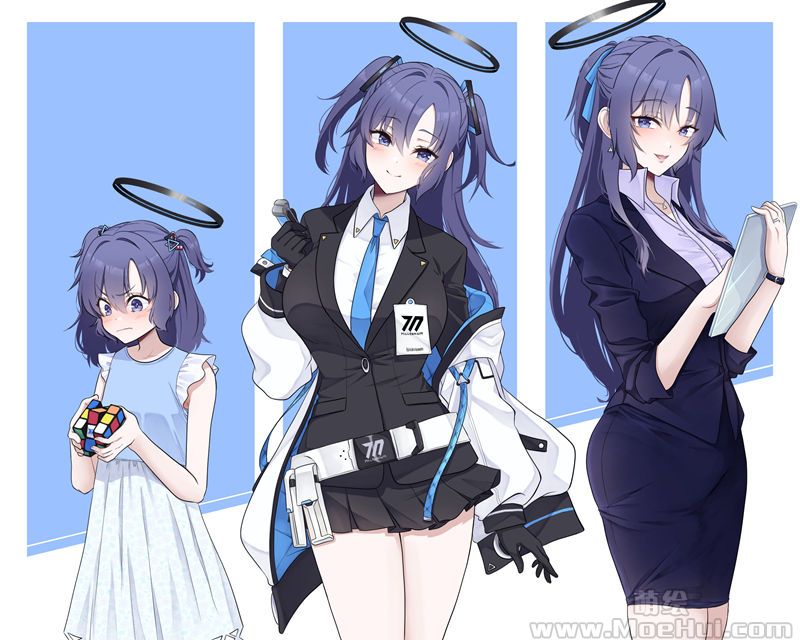 图片[4] - [Yoru(yoru0409)]Pixiv+推特图片包[102P] - 二次元星球