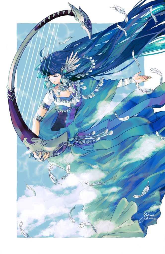 图片[2] - [湯気なみ(yukinami)]散图+Pixiv图片包[183P] - 二次元星球