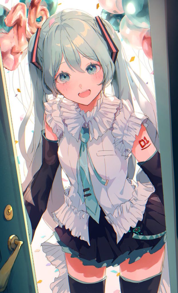 图片[15] - [画师推荐][かなしい人(yuyufufu_)]推特图片包[975P] - 二次元星球