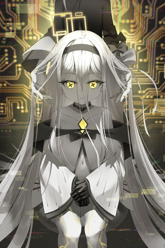 图片[5] - [サンロクス(Sangnoksu_)]Pixiv+推特图片包[64P] - 二次元星球