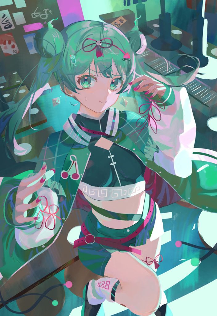 图片[8] - [画师推荐][伊凪iiinagi(kashiwa_keira)]Pixiv+artstation+推特图片包[294P] - 二次元星球