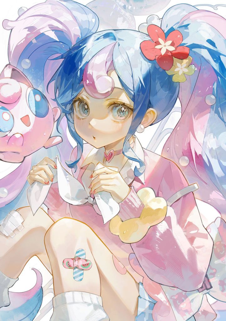 图片[19] - [画师推荐][Yeej(yeejchan)]Pixiv+instagram+推特图片包[497P] - 二次元星球