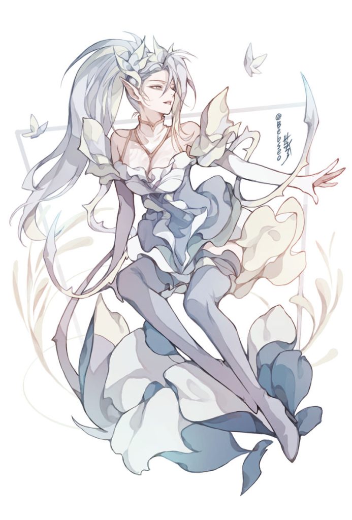 图片[16] - [画师推荐][Bebseo世珍(Bebseo)]Pixiv+deviantart+bluesky+instagram+推特图片包[458P] - 二次元星球