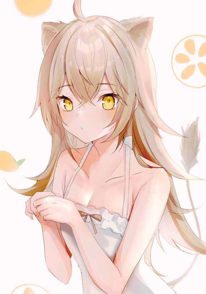 图片[6] - [Vtuber]Rurudo Lion 高清图片CG包[256P] - 二次元星球