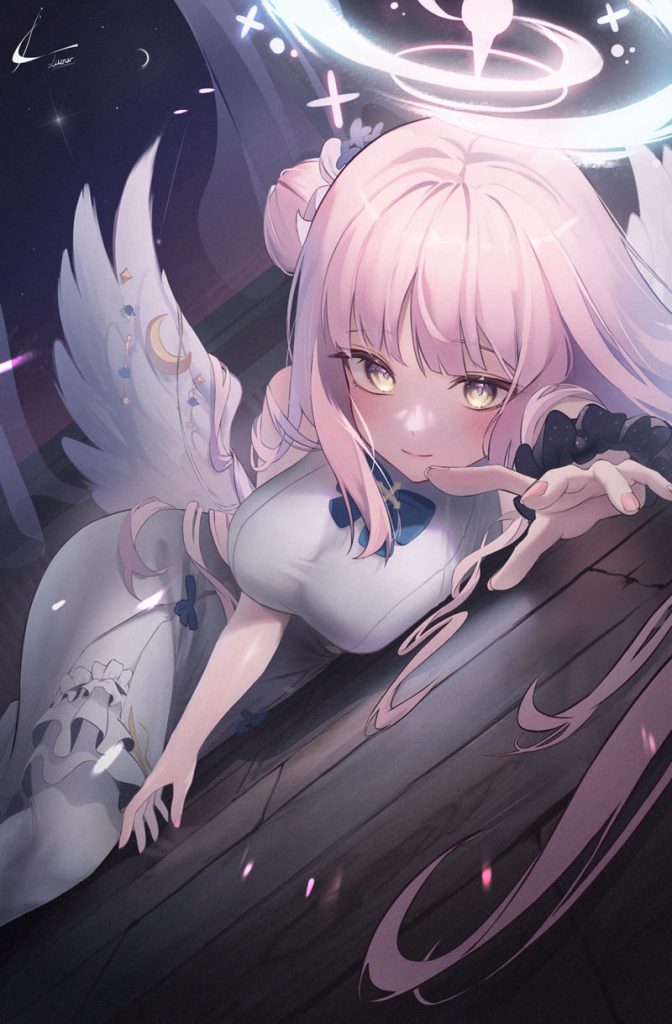图片[13] - [LueNar(LN_a_Ru)]Pixiv+推特图片包[139P] - 二次元星球