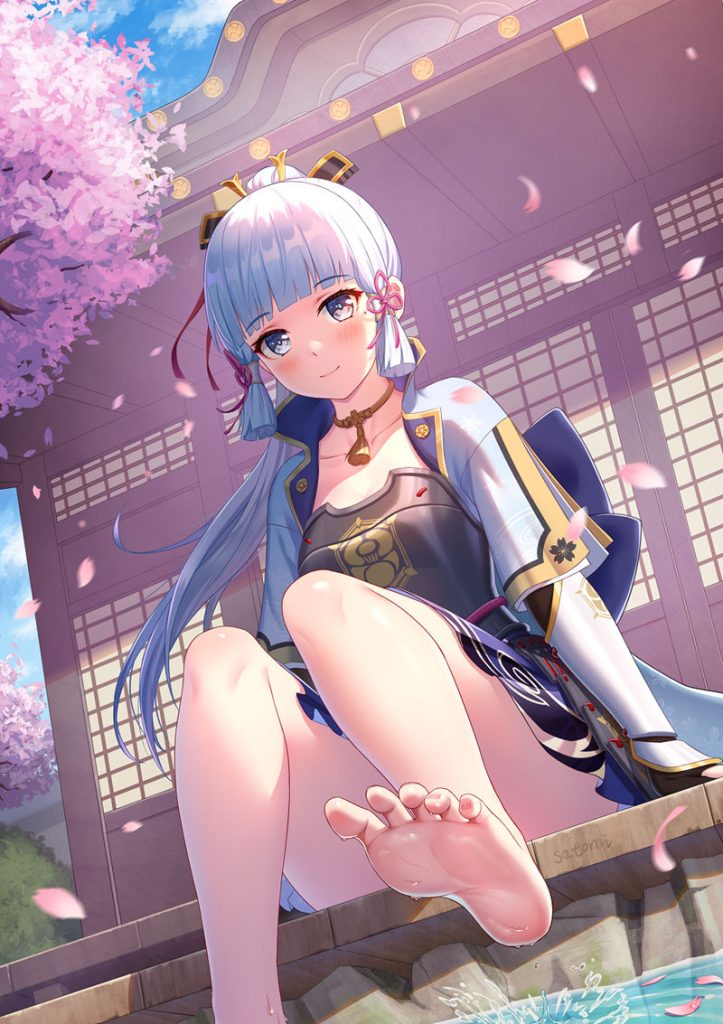 图片[11] - [画师推荐][satomiこう(Satomi84552)]Pixiv图片包[88P] - 二次元星球