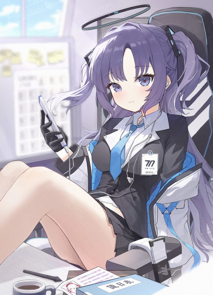 图片[5] - [画师推荐][落shu1>°))))彡(luoshu1_v0)]Pixiv图片包[54P] - 二次元星球