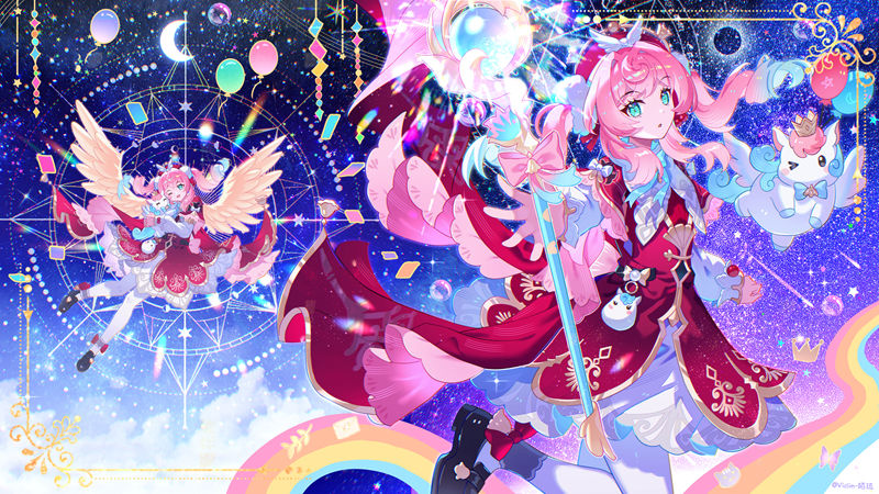 图片[7] - [画师推荐][viclim-monou(viclimmonou)]Pixiv+推特图片包[320P] - 二次元星球
