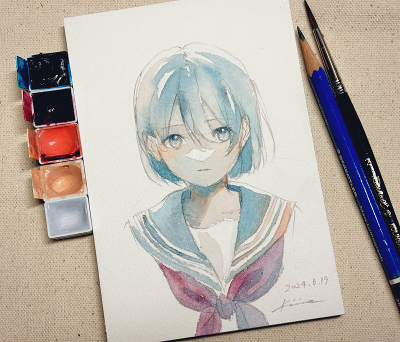 图片[11] - [青瀬きいろ(aose_kiiro)]instagram+推特图片包[440P] - 二次元星球