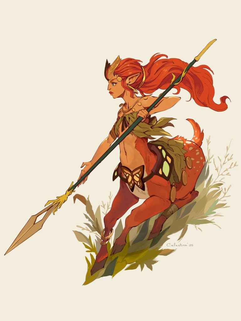 图片[18] - [Xenia Eremina(celestra)]artstation+instagram+推特图片包[245P] - 二次元星球