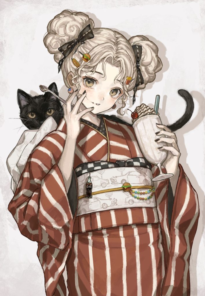 图片[11] - [小夜子(sayosny2)]Pixiv+instagram+推特图片包[189P] - 二次元星球