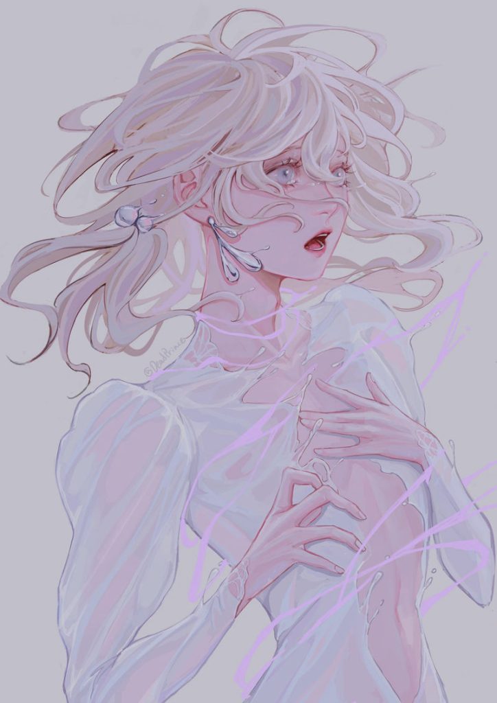 图片[1] - [画师推荐][deadprince]推特图片包[125P] - 二次元星球
