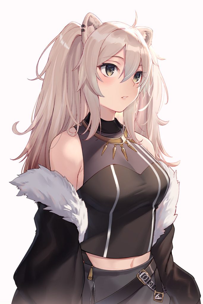 图片[4] - [画师推荐][五日(crocell55)]Pixiv+推特图片包[107P] - 二次元星球