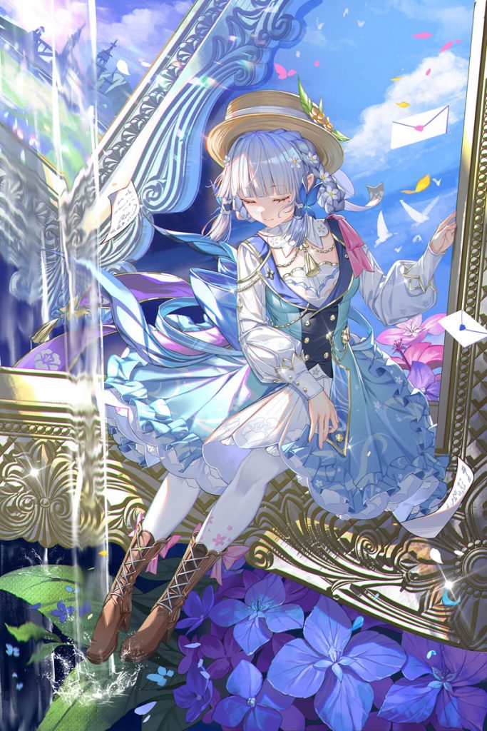 图片[18] - [画师推荐][AL光(AL17460600)]Pixiv+推特图片包[133P] - 二次元星球