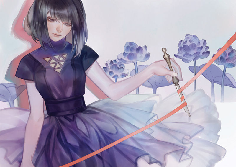 图片[9] - [画师推荐][kiDChan(cyanparade)]pixiv+artstation+deviantart+tumblr图片包[566P] - 二次元星球