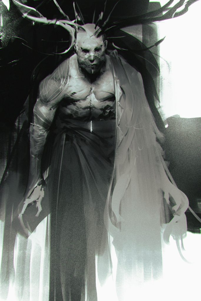 图片[5] - [Anthony Chong Jones(Robotpencil)]artstation+instagram+推特图片包[2438P] - 二次元星球