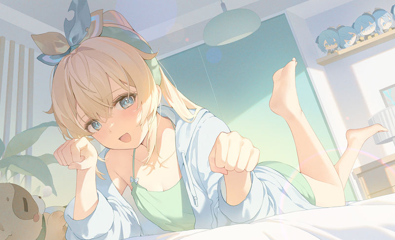 图片[2] - [はな森(Hanamori)]Pixiv+bluesky+小部分Fanbox+推特图片包[448P] - 二次元星球