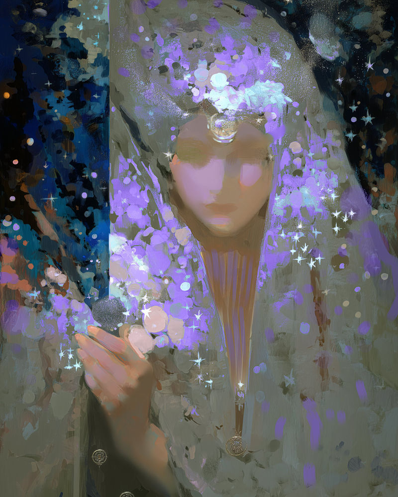 图片[19] - [画师推荐][Yuming Li(YumingLi)]artstation+instagram+推特图片包[2134P] - 二次元星球