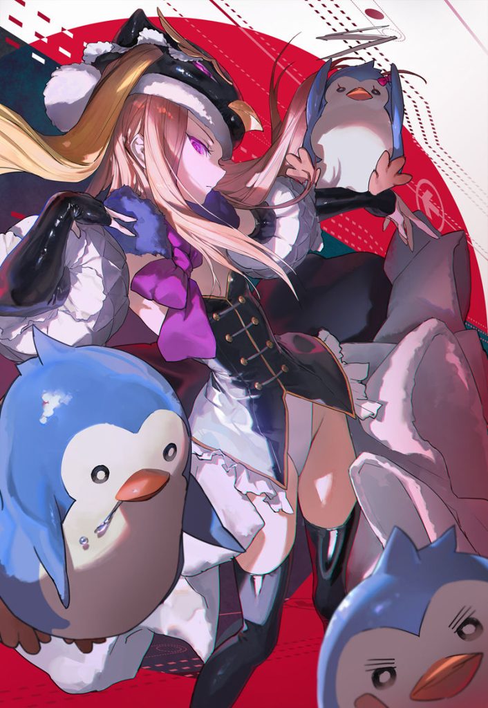 图片[11] - [画师推荐][Ame-(Ame_elm)]Pixiv+推特图片包[35P] - 二次元星球