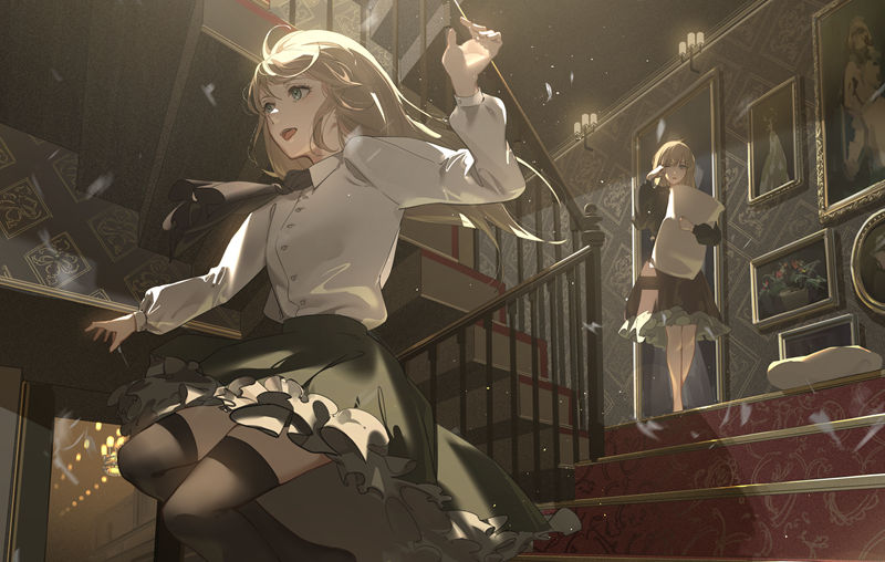 图片[18] - [KU(KeeUUU_)]Pixiv+instagram+推特图片包[371P] - 二次元星球