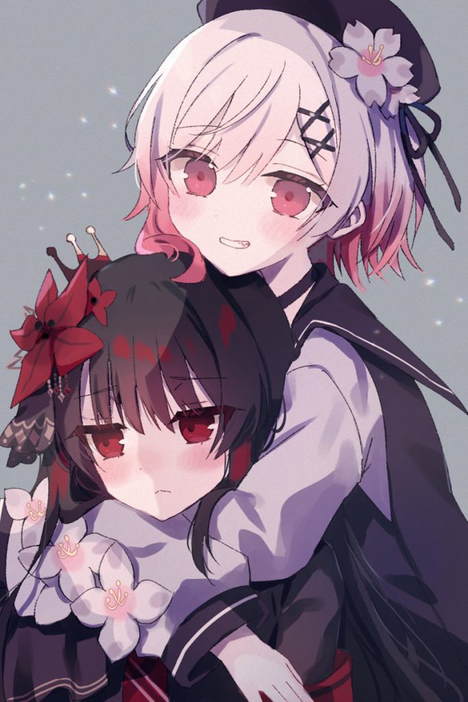 图片[16] - [魔法少女的魔女审判]樱羽艾玛 高清图片CG包[845P] - 二次元星球