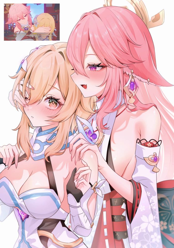 图片[12] - [にゃも(nyam_Lv1)]Pixiv+Bluesky+推特图片包[151P] - 二次元星球