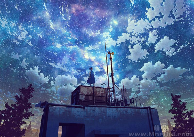 图片[16] - [mocha(mocha708)]Pixiv+deviant+部分fanbox+推特图片包[1731P] - 二次元星球