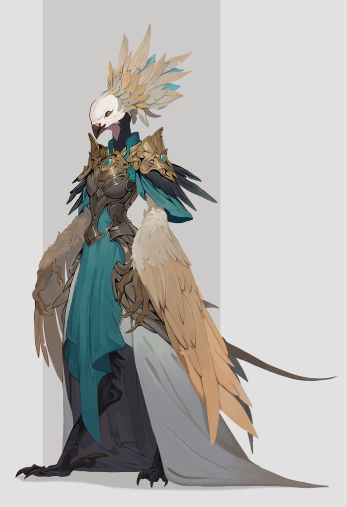 图片[9] - [Xenia Eremina(celestra)]artstation+instagram+推特图片包[245P] - 二次元星球