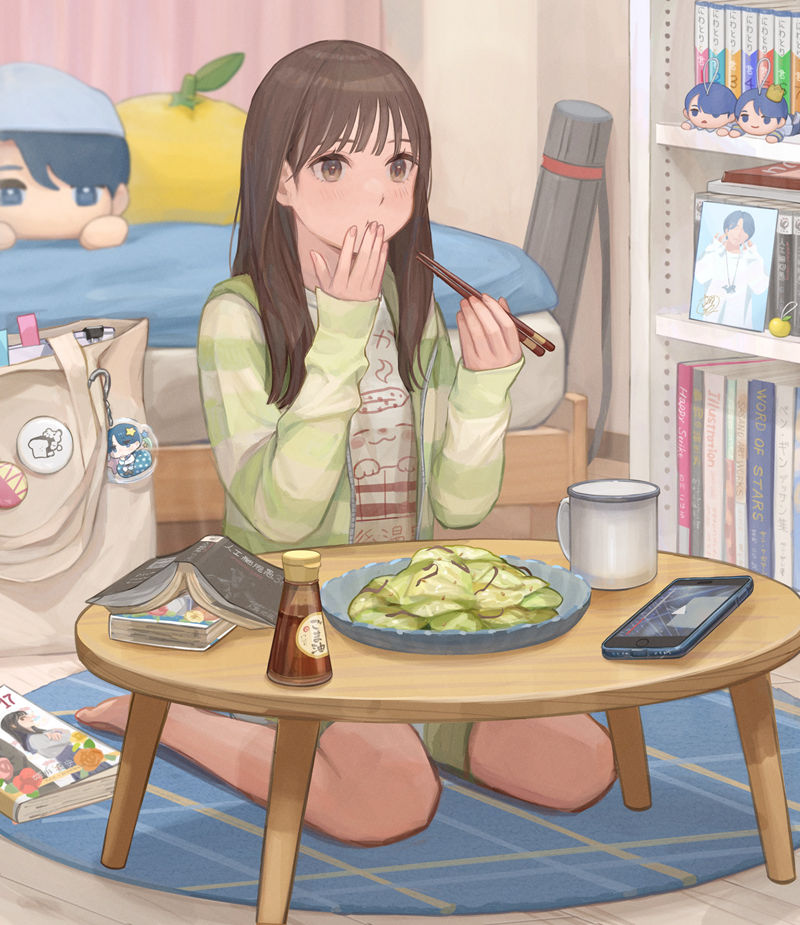 图片[17] - [うた坊(chicken_utk)]instagram+推特图片包[178P] - 二次元星球
