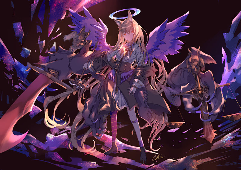 图片[11] - [画师推荐][Chi@貓貓(Konatsu_Chi)]Pixiv图片包[397P] - 二次元星球