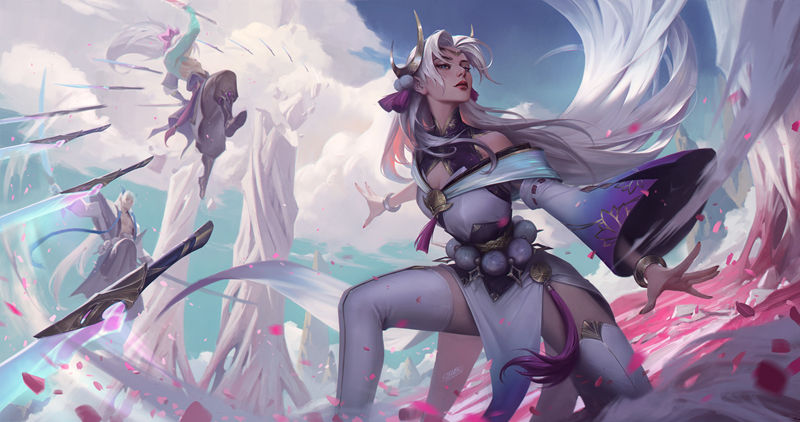 图片[18] - [画师推荐][CHENBO神不月(chenbo)]Pixiv+deviant+artstation图片包[602P] - 二次元星球