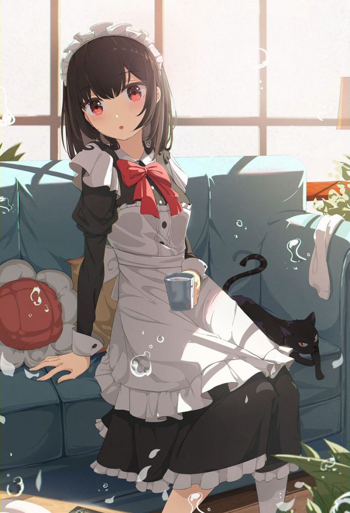 图片[9] - [画师推荐][Hano(hano_1219)]Pixiv+推特图片包[87P] - 二次元星球