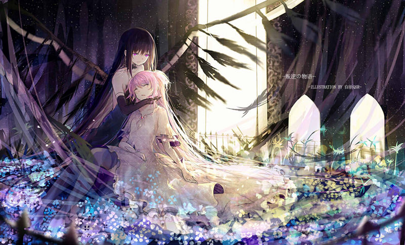 图片[1] - [画师推荐][白祈(Inoriac)]Pixiv+推特图片包[184P] - 二次元星球