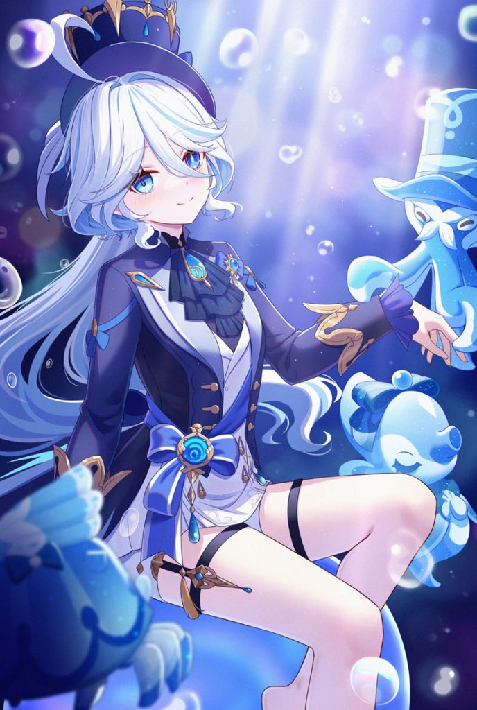 图片[6] - [画师推荐][satomiこう(Satomi84552)]Pixiv图片包[88P] - 二次元星球